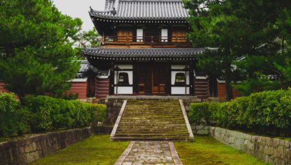 建仁寺の見所まとめ！京都最古の禅寺で「座禅体験」！