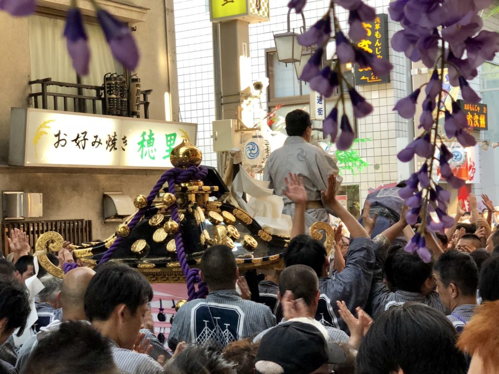 浅草三社祭