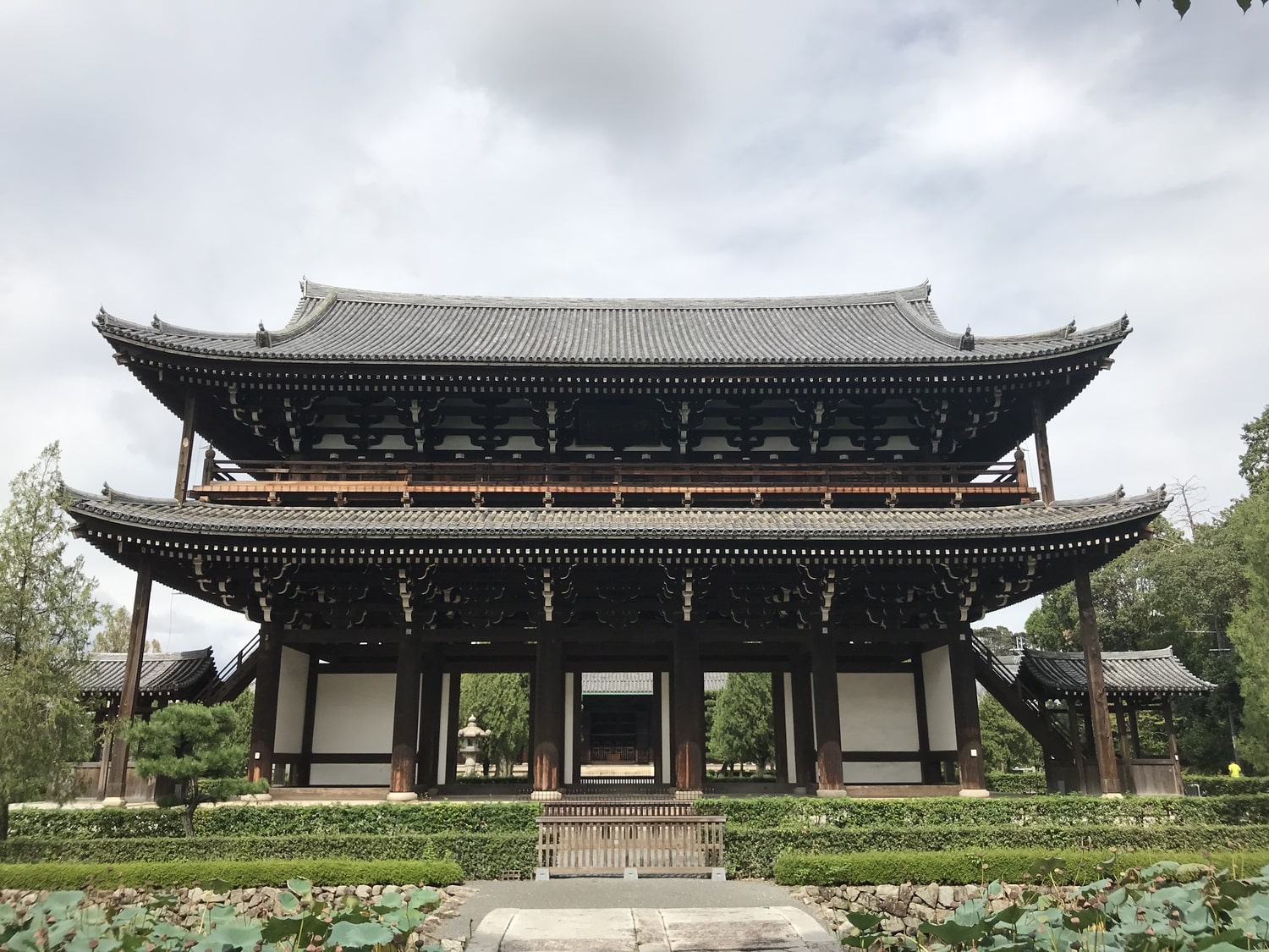 【2020年版】京都紅葉の名所・東福寺の4つの見どころと秋季拝観スケジュール