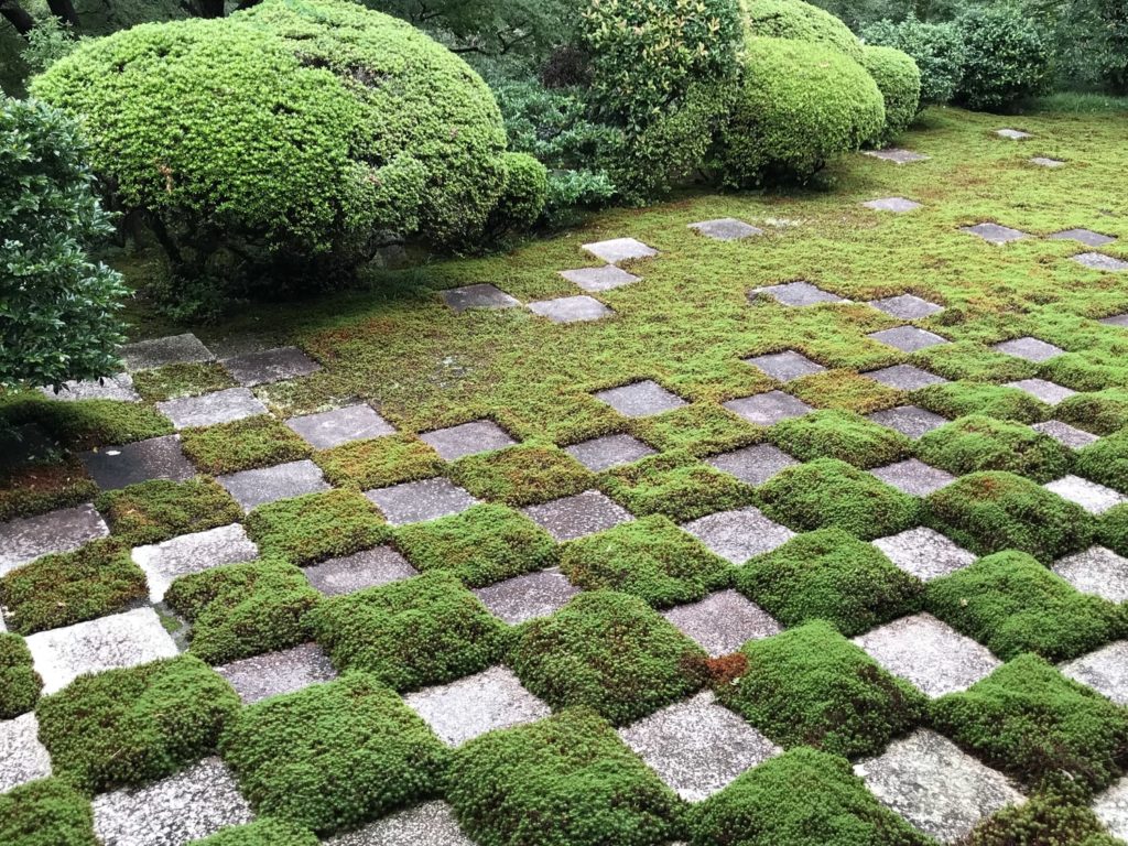 東福寺方丈八相庭園