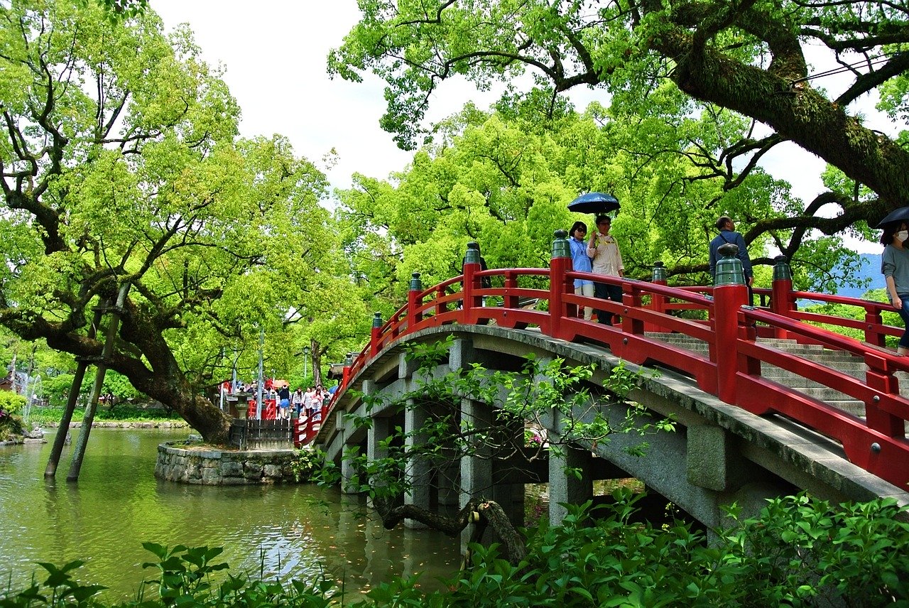 福岡県のバリアフリー観光情報 介護旅行ねっと 介護付き旅行 バリアフリー観光サイト