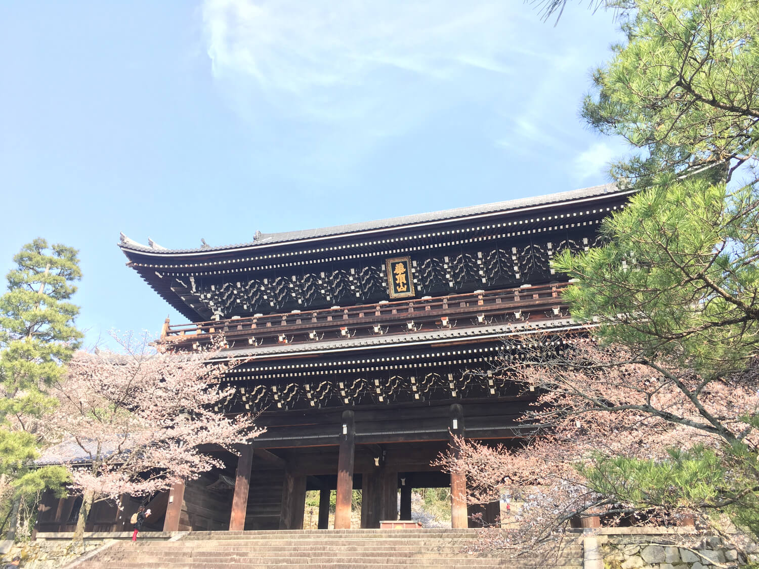 京都観光 ＞ 京都市・祇園・嵐山観光 ＞ 心清められる法然上人の教え…知恩院で人生の迷いを晴らす